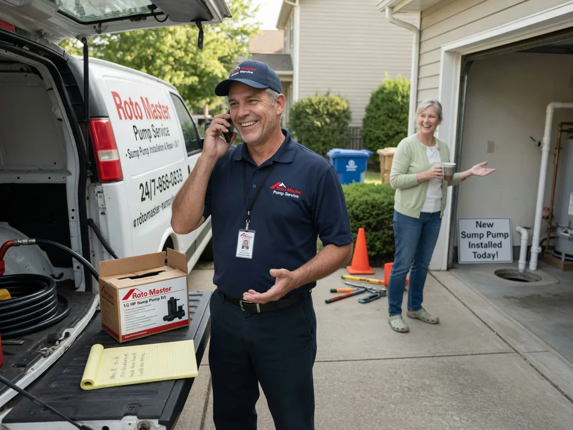 Sump Pump Installation Humphrey, NE FAQs